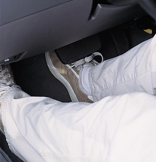 Seating position