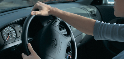 Emergency driving