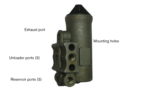 Air governor