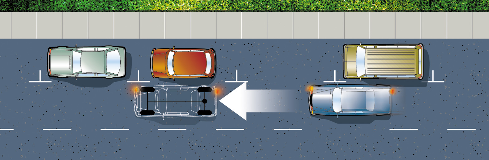 Parallel parking