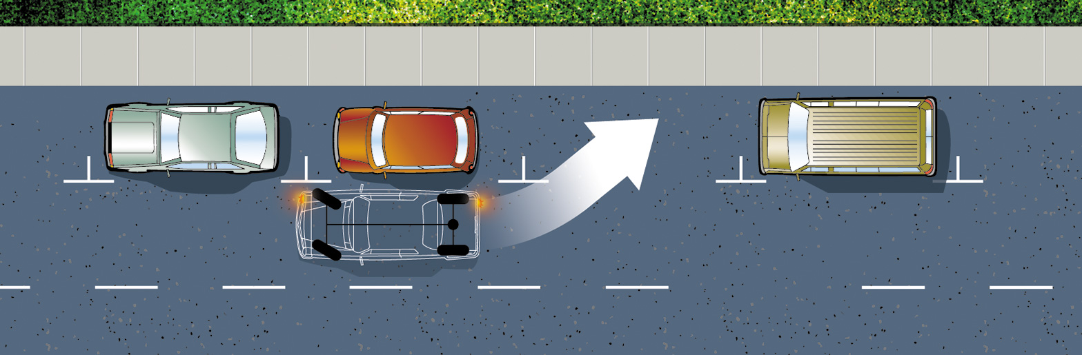 Parallel parking