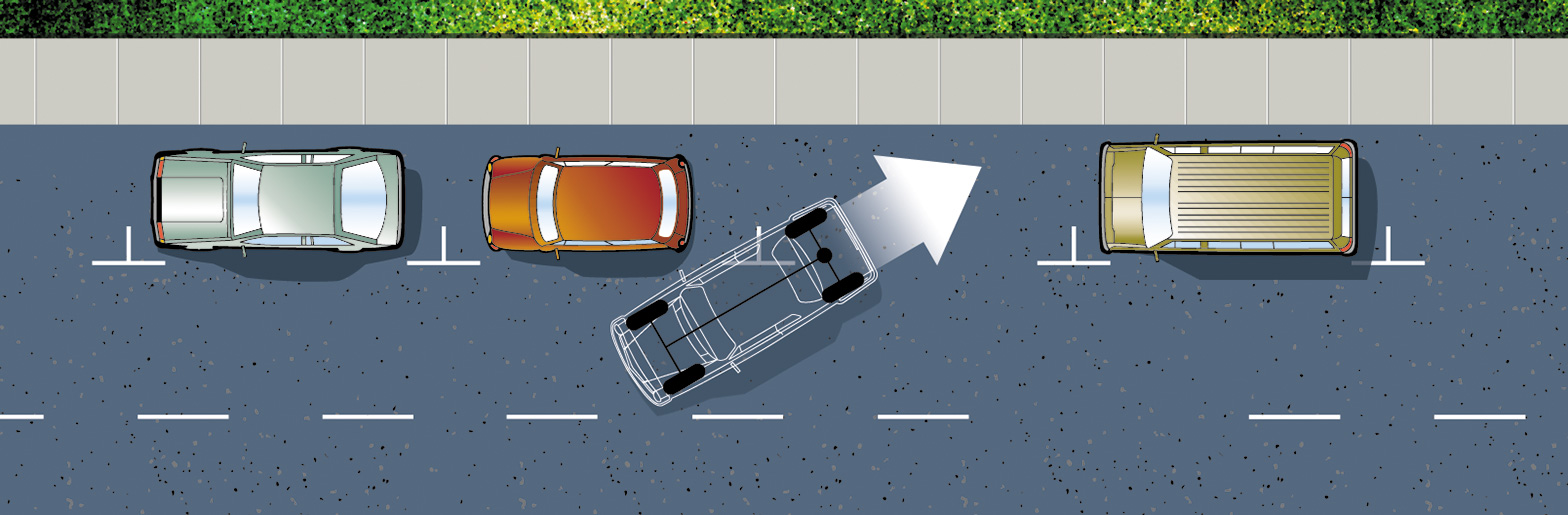 Parallel parking