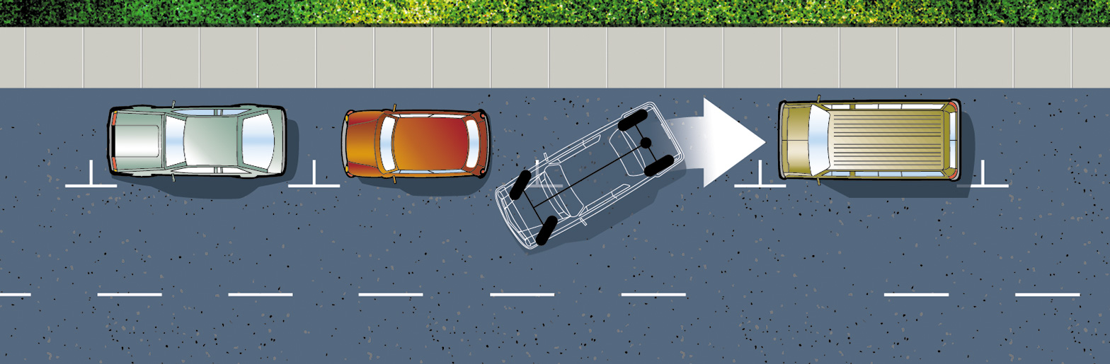 Parallel parking